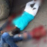 RAIPUR ACCIDENT NEWS :  तेज रफ्तार ट्रक ने बाइक सवार दो लोगों को रौंदा, एक की मौत