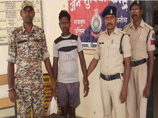 CG CRIME NEWS : रोज ताने मारता था ससुर, तो दामाद ने पीट पीटकर कर दी हत्या