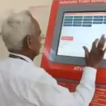 इंडियन रेलवे के बुजुर्ग कर्मचारी ने इंटरनेट को चौंकाया, वीडियो देख लोग बोले- क्या रफ्तार है!
