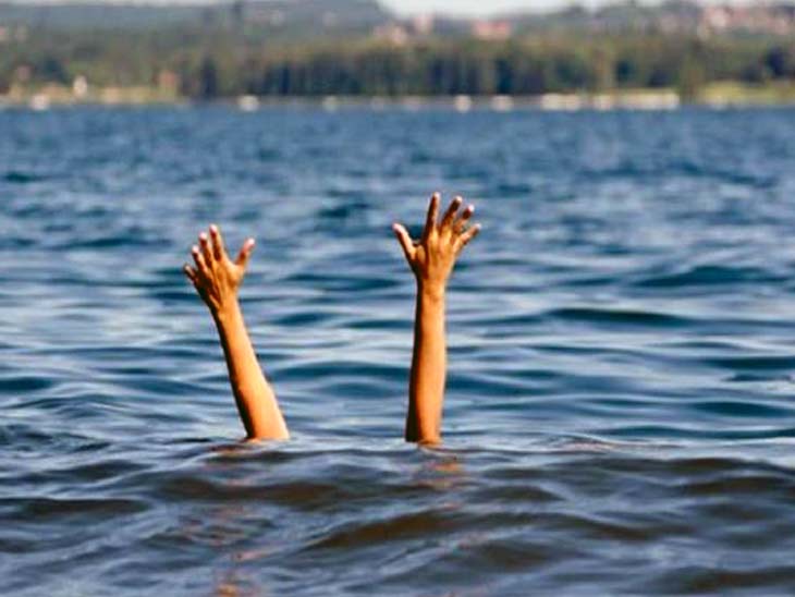 CG BREAKING : नहाने के दौरान बड़ा हादसा, वाटरफॉल में डूबने से युवती की  मौत