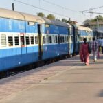 CG NEWS : ट्रेन की चपेट में आने से रेलवे हमाल का कटा पैर, इलाज के दौरान मौत 