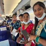 वनवासी महिलाओं ने ऊंची उड़ान भर बनाई अंतर्राष्ट्रीय पहचान : सिंगापुर में पुरस्कार ग्रहण करने रायपुर से दल रवाना