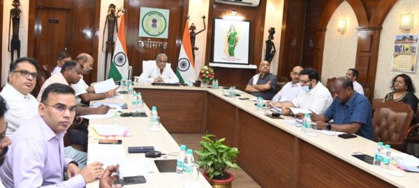 CG NEWS : मुख्यमंत्री भूपेश बघेल ने बुलाई कांग्रेस विधायक दल की बैठक, इन मुद्दों पर होगी चर्चा 
