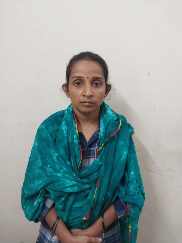 RAIPUR NEWS : नवजात बच्चों का सौदा करने वाली महिला नर्स गिरफ्तार 