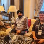 Chess Olympiad : चेन्नई में चेस ओलंपियाड का चढ़ा खुमार, CGOA महासचिव होरा ने बढ़ाया खिलाड़ियों का हौसला 
