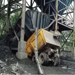 CG ACCIDENT NEWS : SECL कोयला खदान में बड़ा हादसा, खड़ी ट्रेलर पर गिरा कोयले से भरा बंकर, एक कर्मचारी की मौत
