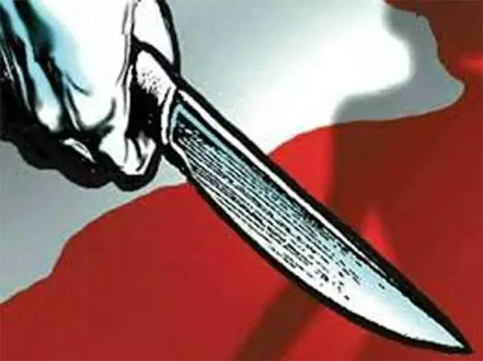 चाकू मारकर छात्र की हत्या : इंटरनेट मीडिया पर किए पोस्ट को लेकर विवाद