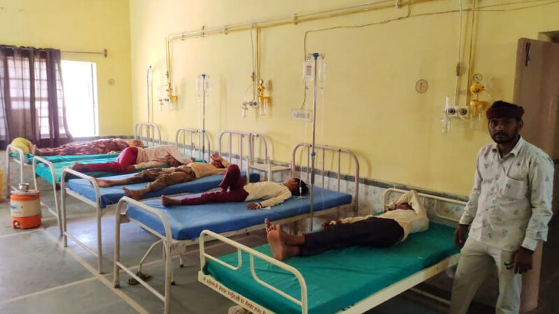Bhilai News : फूड प्वाइजनिंग की शिकार हुई नर्सिंग कॉलेज की छात्राएं, एक की मौत