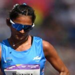 BREAKING NEWS : CWG में प्रियंका गोस्वामी ने रचा इतिहास, महिला 10 हजार मीटर  रेस-वॉक में जीता सिल्वर मेडल