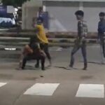 RAIPUR NEWS : राजधानी के अंतर्राज्यीय बस स्टैंड में लाठी डंडों से युवक की बेरहमी से पिटाई, देखें गुंडागर्दी का वायरल VIDEO 