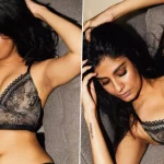 Shreya Bold Photos : हद से ज्यादा बोल्ड हुई श्रेया, बिना ब्रा पहने दिए कई कातिलाना पोज, देखें फोटोज