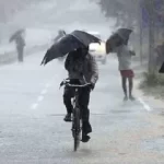 CG WEATHER ALERT : छत्तीसगढ़ में बदला मौसम का मिजाज, कई जिलों में रुक-रुककर हो रही बारिश, रायपुर, बिलासपुर और दुर्ग संभाग में अलर्ट जारी 