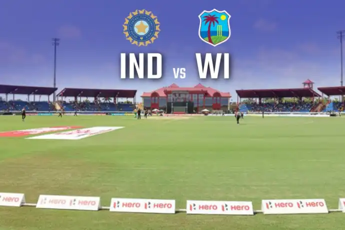IND vs WI : वेस्टइंडीज ने जीता टॉस, निकोलस पूरन ने किया पहले गेंदबाजी का फैसला