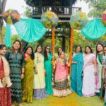 RAIPUR NEWS : जेसीआई रायपुर वामा कैपिटल में धूमधाम से मनाया गया सावन उत्सव, बॉलीवुड की थीम में थिरकी महिलाएं 
