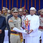 CG NEWS : स्वतंत्रता दिवस परेड में केन्द्रीय बलों में सीमा सुरक्षा बल और राज्य बलों में छत्तीसगढ़ सशस्त्र बल की पुरूष टुकड़ी को मिला प्रथम पुरस्कार