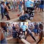 CG NEWS : चोरी के आरोप में दो युवकों की बेल्ट-चप्पल से बेरहमी से पिटाई, 5 गिरफ्तार, देखें वायरल VIDEO 