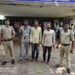 RAIPUR CRIME NEWS : दही हांडी कार्यक्रम में हुआ विवाद, तीन युवकों ने एक को बेरहमी से पीटा, फिर चाकू मारकर हुए फरार, अब तीनों गिरफ्तार 
