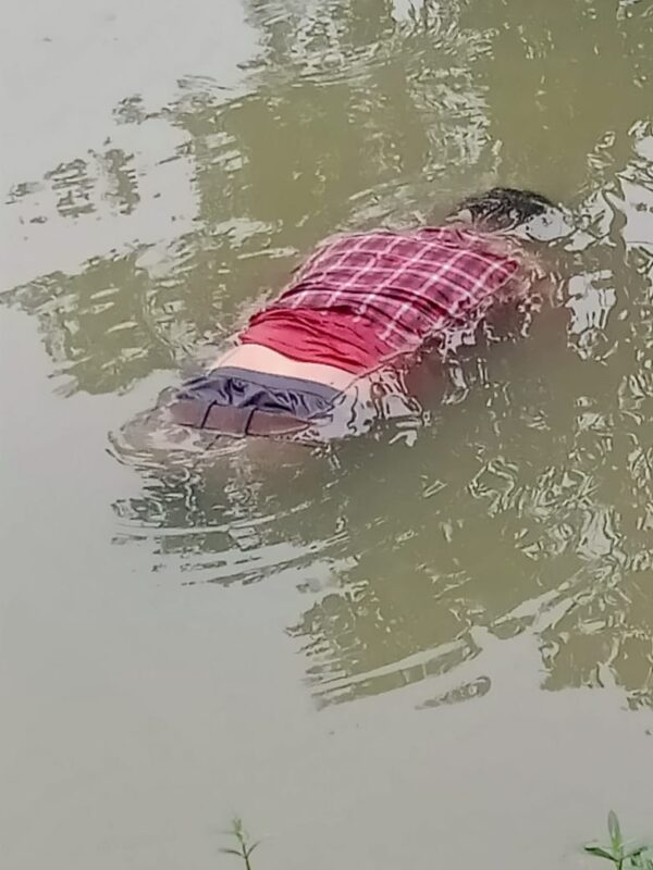 CG NEWS : तालाब में तैरती मिली युवक की लाश, काफी समय से चल रहा था बीमार 