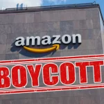 Boycott Amazon : राधा-कृष्णा की अश्लील तस्वीर बेच घिरी Amazon कंपनी, ट्विटर पर लगे Boycott के नारे!