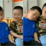 VIRAL VIDEO : नन्हे बच्चों का ये वीडियो बताता है कि बुरे वक्त में जो कंधा दे वो ही सच्चा दोस्त होता है