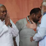 "खत्म हुआ BJP-JDU गठबंधन..." : विधायकों से बैठक के बाद नीतीश कुमार का ऐलान