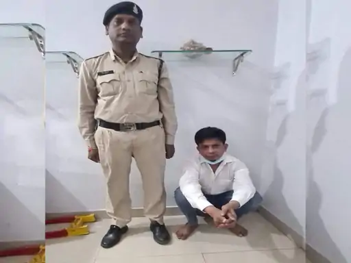 RAIPUR BREAKING : राजधानी में मॉडल से रेप करने वाला आरोपी गिरफ्तार 