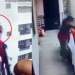 VIDEO : मां ने अपनी 4 साल की बच्ची को चौथी मंजिल से फेंका, मौके पर मौत, देखें सीसीटीवी फुटेज