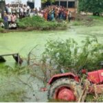 ACCIDENT BREAKING : नवरात्रि के पहले दिन बड़ा हादसा, माता को प्रसाद चढ़ाने जा रहे 10 लोगों की मौत, मचा कोहराम, सीएम ने जताया दुःख 