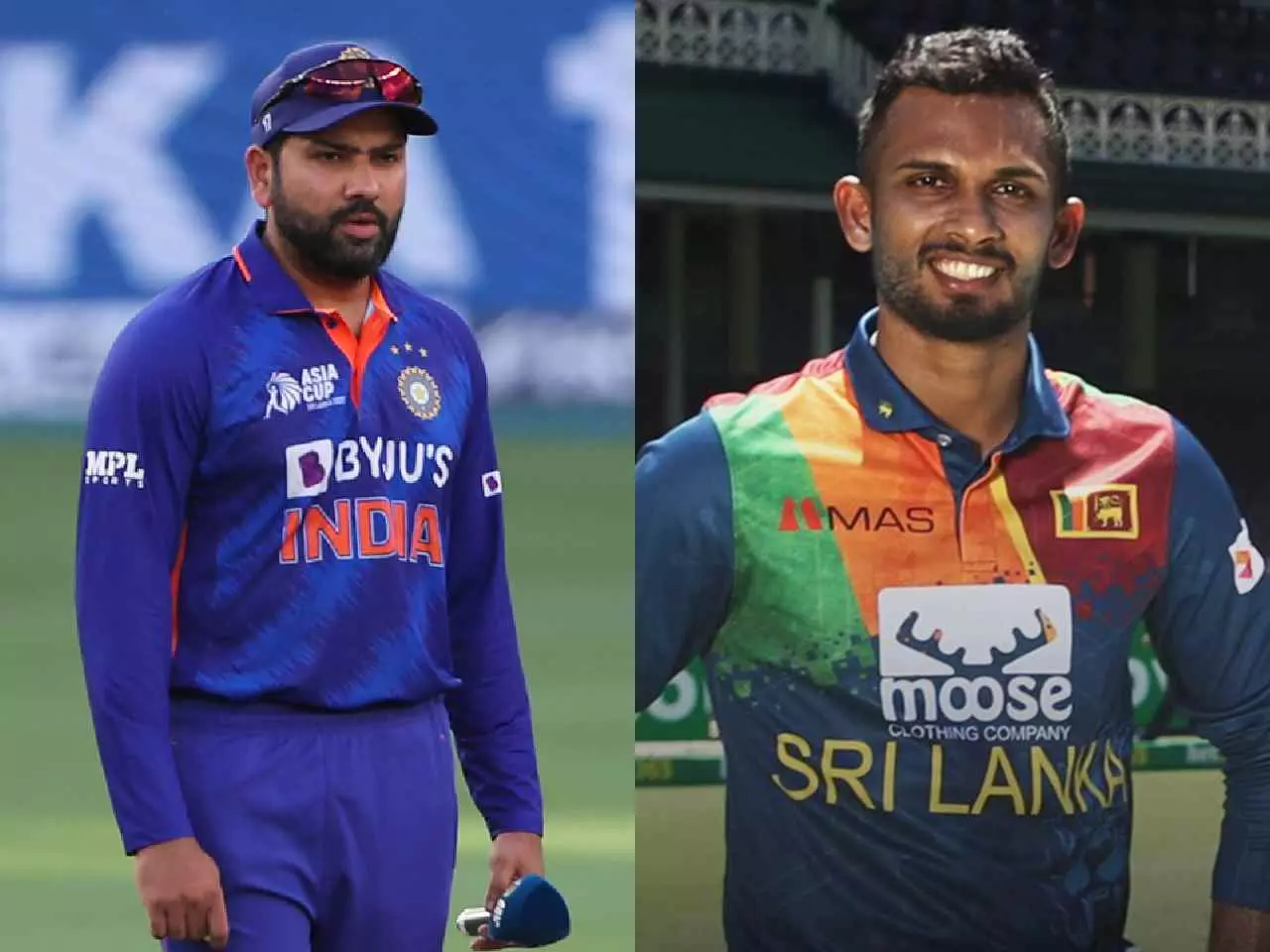 India vs Sri Lanka Asia Cup 2022 : श्रीलंका की बल्लेबाजी शुरू, जीत के लिए 174 रन का लक्ष्य