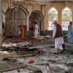 BIG NEWS : जुमे की नमाज के दौरान जोरदार धमाका, मस्जिद के इमाम समेत 20 लोगों की मौत, 200 से ज्यादा घायल