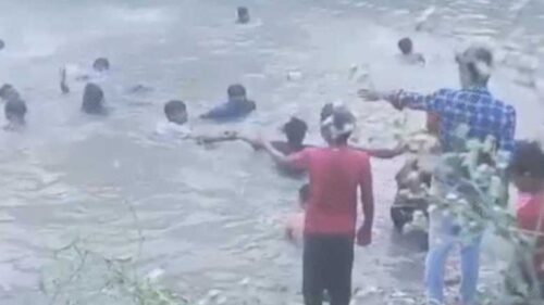 BIG NEWS : गणपति विसर्जन के दौरान डूबने से 15 लोगों की मौत