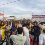 CG BREAKING : वगठित सक्ती जिले के बड़ादेव स्थापना महापूजन कार्यक्रम स्थल पर पहुँचे सीएम बघेल, लोगों ने किया भव्य स्वागत 
