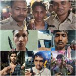  RAIPUR NEWS : गणेश विसर्जन झांकी के दौरान गुंडा-बदमाशों पर हुई ताबड़तोड़ कार्रवाई, कई बदमाशों को भेजा गया जेल, देखें फोटोज 