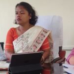 SAKTI NEWS : कलेक्टर नूपुर राशि पन्ना ने ली‌ प्रथम टीएल बैठक, इन विषयों पर हुई चर्चा 
