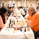 Chess Tournament : सीएम ट्राफी चेस टूर्नामेंट के चौथे दिन भी खिलाड़ियों ने दिखाया जलवा, योग आयोग अध्यक्ष ज्ञानेश शर्मा ने की आयोजन की सराहना 