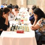 Chess Tournament : छत्तीसगढ़ चीफ मिनिस्टर ट्रॉफी इंटरनेशनल ग्रैंड मास्टर्स चेस टूर्नामेंट का फाइनल राउंड कल, 5 खिलाड़ियों को मिल सकते हैं नॉर्म