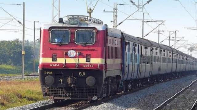 Trains from Dehradun Station Running Again