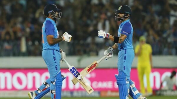 IND vs AUS 3rd T20 : टीम इंडिया ने ऑस्ट्रेलिया को छह विकेट से हराया, मैच के साथ सीरीज पर कब्जा