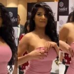 Poonam Pandey Bold Photos : हद से ज्यादा बोल्ड हुई पूनम पांडे, एकबार फिर शॉर्ट ड्रेस पहनकर दिखाया अपना सेक्सी अवतार