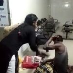 CG NEWS : मेडिकल कॉलेज अस्पताल में युवती ने युवक को लात-चप्पल और घूसों से बेरहमी से पीटा, देखें वायरल वीडियो  