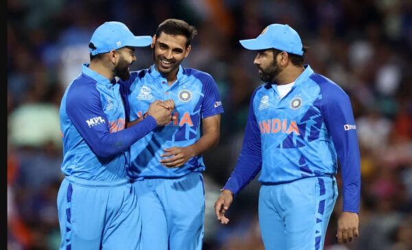 T-20 World Cup IND vs NED: भारत ने नीदरलैंड को 56 रनों से दी मात, विराट, सूर्यकुमार और रोहित का दिखा जलवा