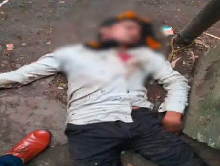 CG NEWS : दुर्गा पंडाल के पास युवक की हत्या, सिर और गले में मिले चोट के निशान, संदेहियों से पूछताछ जारी 