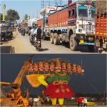 RAIPUR NEWS : राजधानी में दशहरा उत्सव को लेकर सुगम सुचारू यातायात व्यवस्था के लिए रुट मेप जारी, भारी वाहनों के आवागमन पर रोक 