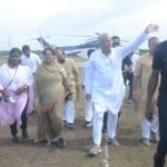 CG NEWS : सीएम बघेल भेंट-मुलाकात अभियान के लिए पहुंचे जैजैपुर विधानसभा क्षेत्र के ग्राम काशीगढ़, हाथ मिलाकर स्वीकार किया अभिवादन