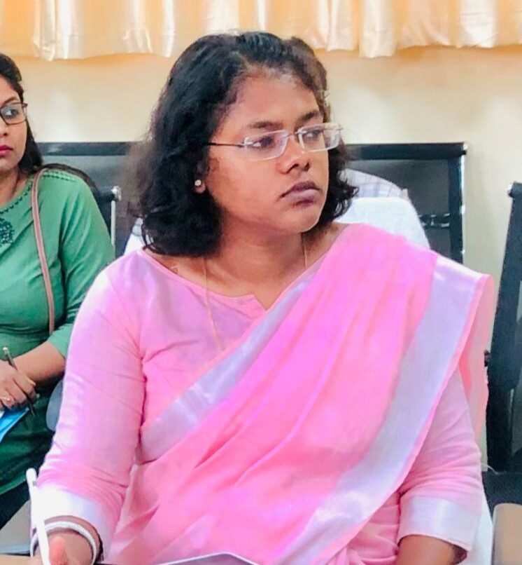 राष्ट्रीय एकता दिवस दौड़ : कलेक्टर नूपुर राशि पन्ना ने आवश्यक तैयारी के संबंध में संबंधित अधिकारियों की ली वर्चुअल बैठक