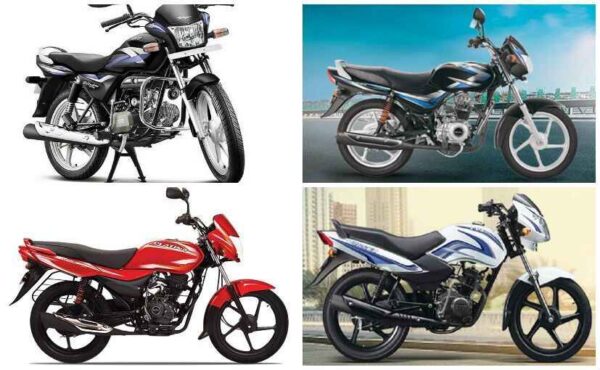 Best Mileage Bikes In India : ये है गजब की बाइक्स ! देती है 100KM से भी ज्यादा का माइलेज, कीमत में भी कम 