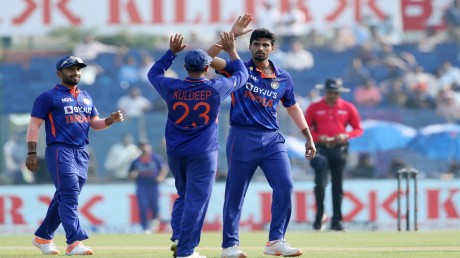 IND vs SA 3rd ODI : तीसरे वनडे में भारत ने दक्षिण अफ्रीका को 7 विकेट से हराया, 2-1 से नाम की सीरीज