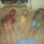 CG BREAKING : घर के बाहर खेल रहे तीन बच्चों की मौत, अचानक दीवार ढ़हने से हुआ हादसा 