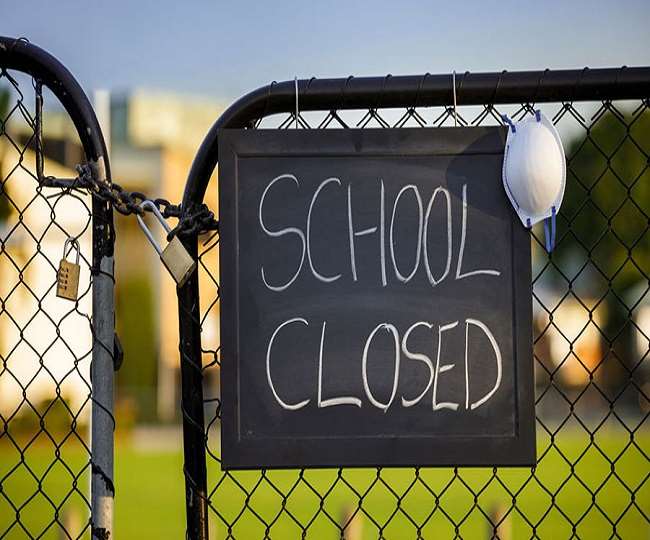 BIG NEWS : राज्य सरकार का बड़ा ऐलान, 1 जनवरी तक बंद रहेंगे सभी स्कूल  