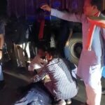 CG NEWS : पीसीसी चीफ मोहन मरकाम ने दिखाई उदारता, सड़क पर घायल पड़े दो लोगों को अपनी गाड़ी से पहुंचाया अस्पताल 